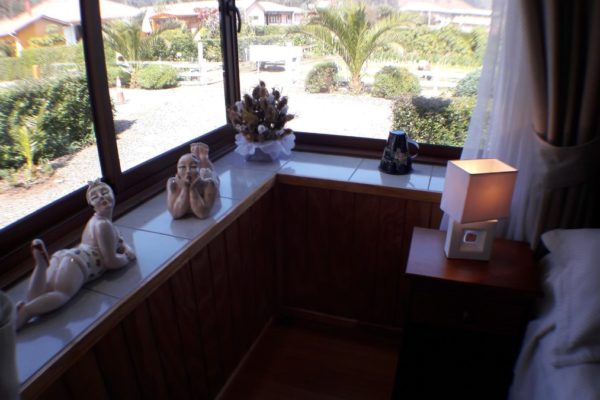 Bow window dormitorio