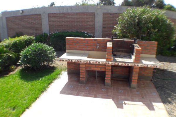 Parrilla privada cabaña (1)