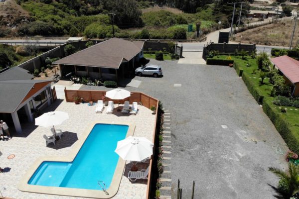 created by dji camera